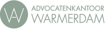 Advocatenkantoor Warmerdam Logo