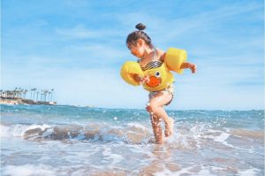 zomervakantie met kinderen